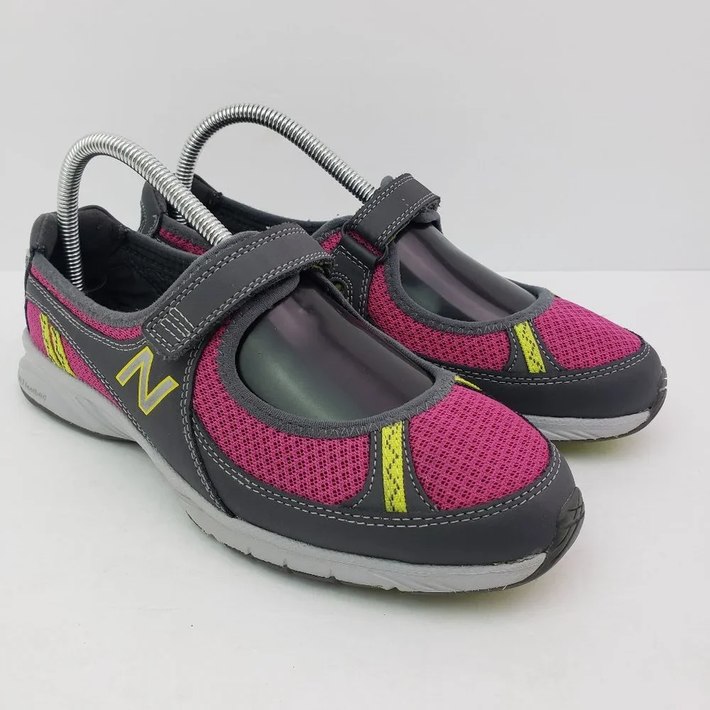 New Balance 515 Everlight Womens Size 8D Walking Mary Jane Sneaker Shoes WW515GP